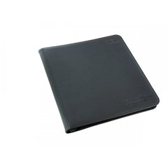 Ultimate Guard QuadRow Zipfolio -  black